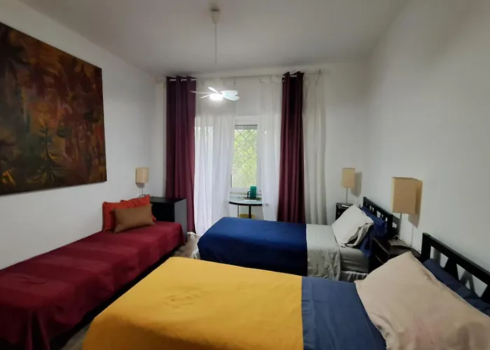 Ripe\'S Forest Garden Guest House